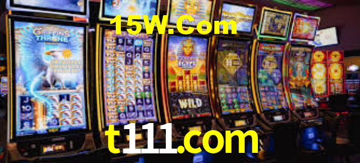 APP oficial da t111.com para mobile
