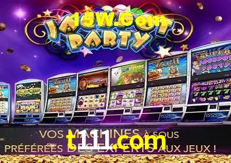 Mesa de Blackjack t111.com