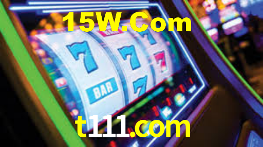 Sinta a adrenalina dos jogos de cassino com t111.com