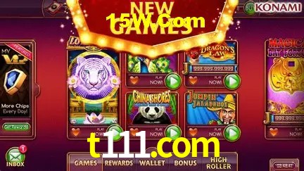 Tecnologia da Plataforma t111.com